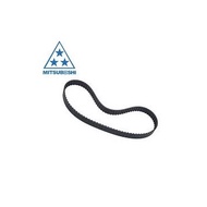 Timing Belt MITSUBISHI LANCER Benz Rear CK4 1995-2003 4G92 1.6 16V. 111 Teeth Round MITSUBOSHI