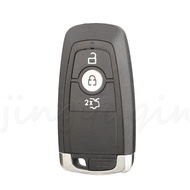 Jingyuqin 3 ปุ่ม 434 MHz ID49 ชิปสําหรับ Ford EDGE Figo KA S-MAX Galaxy 2017-21 A2C93142100 HS7T-15K