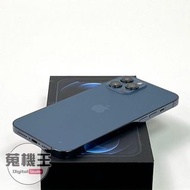 【蒐機王】Apple iPhone 12 Pro Max 256G 藍色【歡迎舊機折抵購買】D3601-3