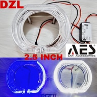 Aes shroud bmw classic 2.5 inch for billed projector projector projectors etc. inc in angel aye crys