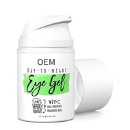 CHAII Beauty "Malaysia: Vitamin C Moisturizing Eye Cream for Refreshed Eyes"