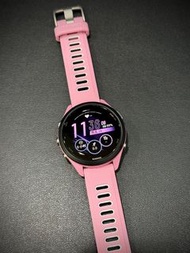 Garmin Forerunner 265S 智能手錶 PINK