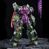 2025 NEW Transformed Dream Star Toys DST02-002 crane warrior fighter boys toys In Stock  !