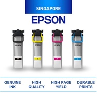 Epson Ink Cartridges and Maintenance Box for WF-C5390 & WF-C5890