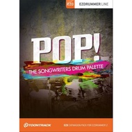 POP! 🔰 Ezdrummer Expansion (Win/Mac)