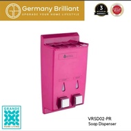 Germany Brilliant Soap Dispenser Verisa Series VRSD02 Series