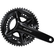 SHIMANO 105 FC-R7100 Crankset 165mm 12-speed 50/34t 110 Asymmetrical BCD