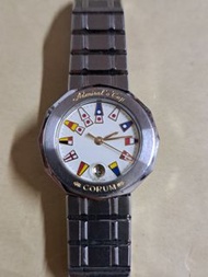 corum 崑崙 海軍上將杯萬國女裝石英錶39.610.20 V50
