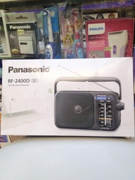 （新店開張）Brand  New Panasonic RF-2400D FM -AM 2Band Receiver （歡迎消費券）