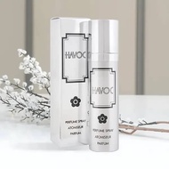 Havoc Silver Perfume Spray For Men 75ml Wangi