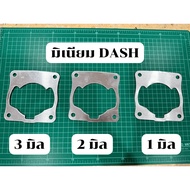 Aluminum Foot Gasket DASH (DASH) 1 Mm 2 3 Mm.