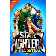 (BX) STAR FIGHTERS 9: EVIL STAR (ISBN: 9781408827178)