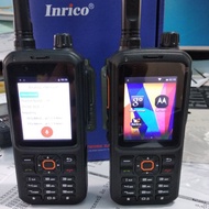 Zello & analog inrico t298s