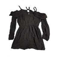 Dress Pants Off The Shoulder cotton on Sleeves (cotton on)