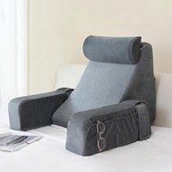 Reading Pillow Armrest Back Pillow Lumbar Pillow Bed Lumbar Pillow Cushion Cushion Cushion Cushion P