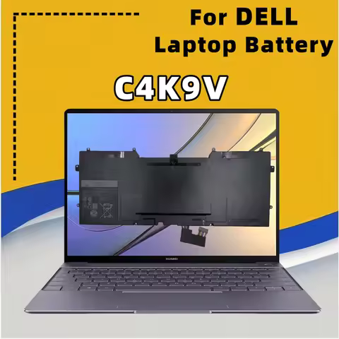 FRLESUI Battery C4K9V For Dell XPS13-L321X XPS 13-L322X Series XPS 12-L221X XPS12 9Q23 XPS12 9Q33 XP