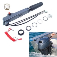 Outboard Steering Handle Tiller Arm Assembly,Outboard 9.9HP 15HP F6 F8 F9.9