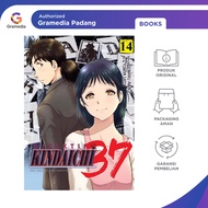 Gramedia Padang - Kindaichi 37 Years 14