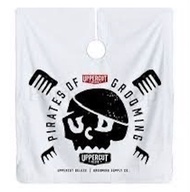 ผ้าคลุมตัดผม Uppercut Deluxe - Pirate