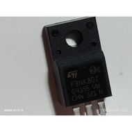STF3NK80Z STF3N62K3 STF5N52U N-Channel power mosfet