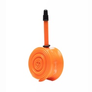 Tubolito Super Lightweight Tube 700c 16" Inner Tube Brompton & Patch kit