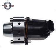 Turbocharger Cut Off Solenoid Bypass Valve Spacer For Audi A3 A4 TT 2005-2013 For VW Eos Tiguan Pass