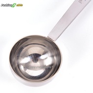 FAMY Coffee Measuring Spoon Tablespoon Stainless Steel Scoop Coffee Tea Baking Sugar FAA