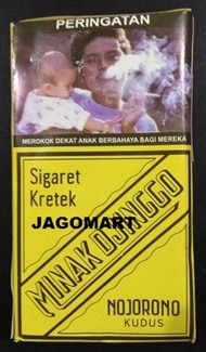 Rokok Minak Djinggo 10