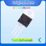 5pcs STP26NM60N Original MOSFET 26NM60N TO-220N Channel 600V Transistor