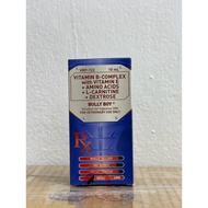 BULLY BOY MAD SCIENCE 10 ML