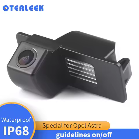 HD CCD Rear View Reverse Backup Camera For Opel Astra H J Corsa Meriva Vectra Zafira for FIAT/Buick 