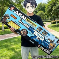 A & G Boy Toy Gun M416 Soft Bullet Gun 98K Eating Chicken Shooting Toy Gun Points Exchange Big Gifts
