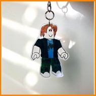 ◟ ☀ ➦ Robux Keychain Covered Tax (Not a Code)