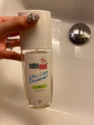 施巴 Seba medical 24hr deodorant lime flavour