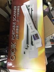 OVOTEC 高速便攜掃描器 95% 新1200dpi