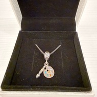 PANDORA調色盤項鏈