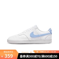 yysports Nike耐克女鞋COURT VISION LOW休闲运动板鞋 CD5434-115 38.5