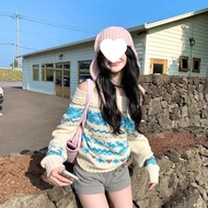 Welcome to Our Shop Trendy One-Shoulder Sweater - Women's Autumn/Winter Knit Top | Fast Shipping Mal