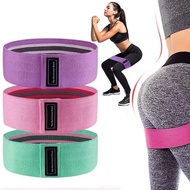 3 Levels Resistance Bands for Legs Butt Exercise Hip Bands Thigh Workout Loop Bands Yoga Fitness Ela