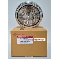 อะไหล่ ไฟหน้าทั้งชุดเพชร+น๊อตขายึด ช้อนชุบ เเฟนท่อม PHANTOM 200 ติดตั้งพร้อมขั้วเเละหลอดไฟ /2015-048