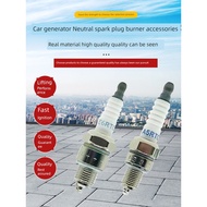 Zongshen Portable Generator 24V Car Generator Universal Spark Plug E6RTC/A5RTC/A7RTC