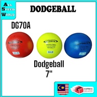 1 PC DODGEBALL FOAM 7 INCI / FOAM BALL 1 BIJI BOLA