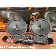 Hertz Dieci DSK 165.3 6.5 inch 2 Way Component Set Speaker*100%Original*Perodua,Proton,Honda,Toyota,
