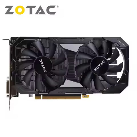 Zotac Graphics Cards GTX 1650 1660 1060 1050Ti 6GB 1050 Ti 3GB 4GB 1660S Super Video Card GPU Deskto