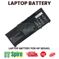 LAPTOP Battery for HP SE04XL 860708-855 SE04041XL-PL 860724-2C1 HSTNN-DB7Q 860724-2B1 Pro X2 612 G2 