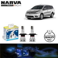 Narva Range Performance LED H4 Headlight Bulb for Nissan Grand Livina L11) (2014 - Present)
