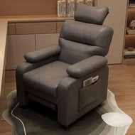 臺灣保固電腦椅家用久坐舒適沙發椅網吧可躺游戲電競椅臥室躺椅太空沙發艙