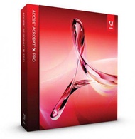 Adobe Acrobat X Pro Mac Os