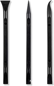 鬼佬倉 - 塑膠撬棒 手機拆機工具 無痕清潔刮刀 狹縫貼紙標籤油漬去除 多用途維修套裝