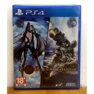 PS4 BAYONETTA & VANQUISH BUNDLE R3 ENG/CHI VERSION